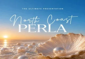 Village Perla North Coast قرية بيرلا الساحل الشمالي