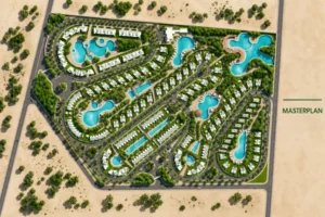Village Sayf North Coast قرية صيف الساحل الشمالي 3 Village Sayf North Coast