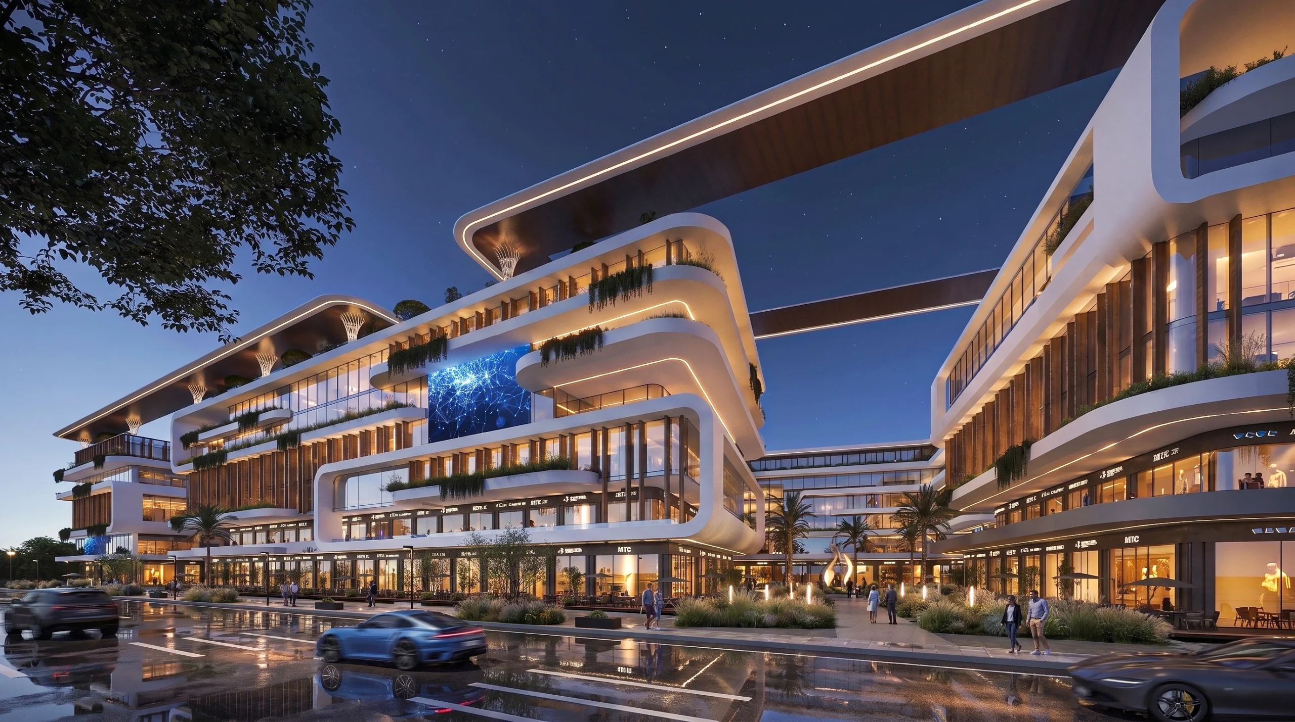 Walk’N Mall 6 October مول ووك إن 6 اكتوبر