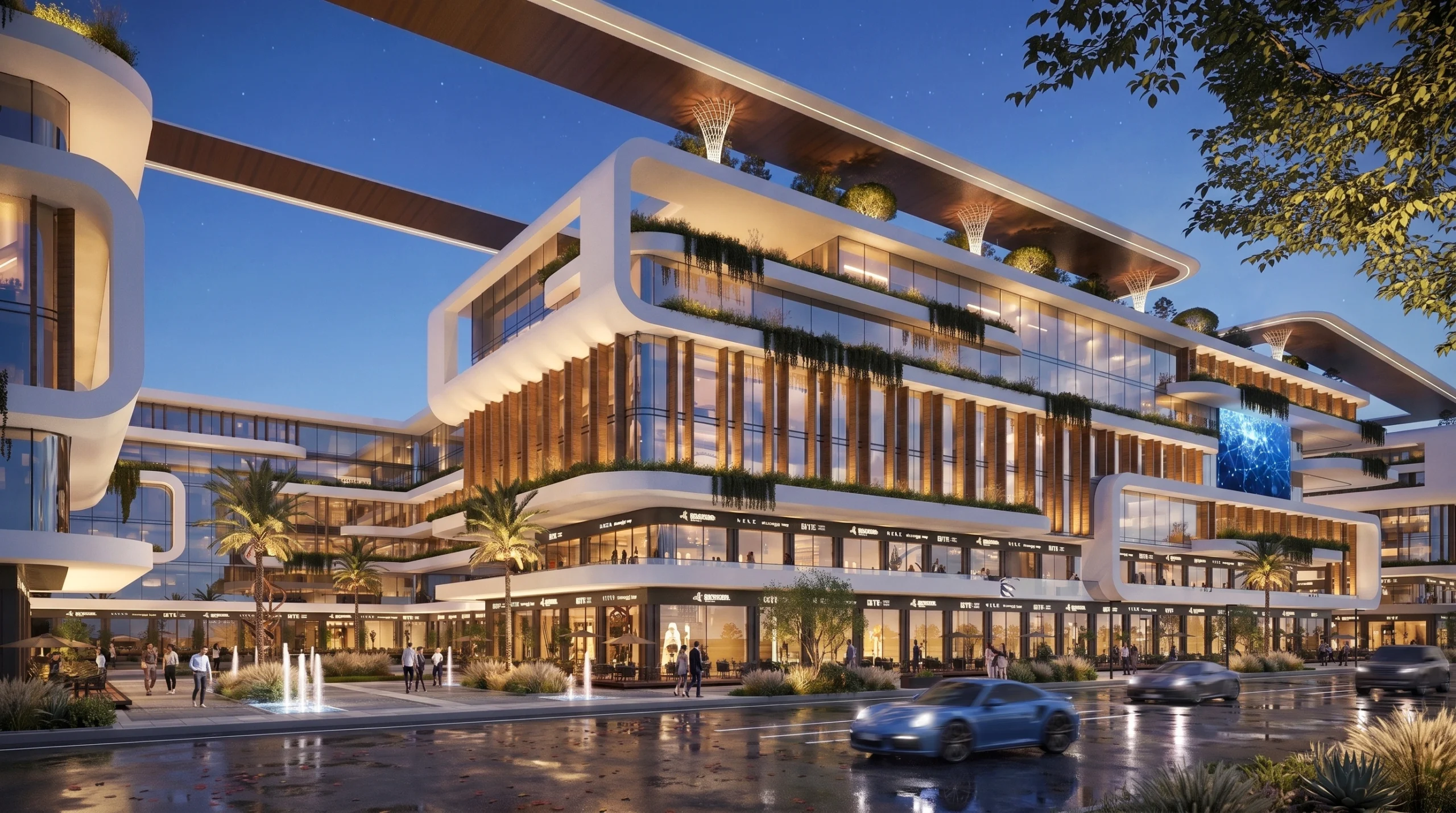 Walk’N Mall 6 October مول ووك إن 6 اكتوبر