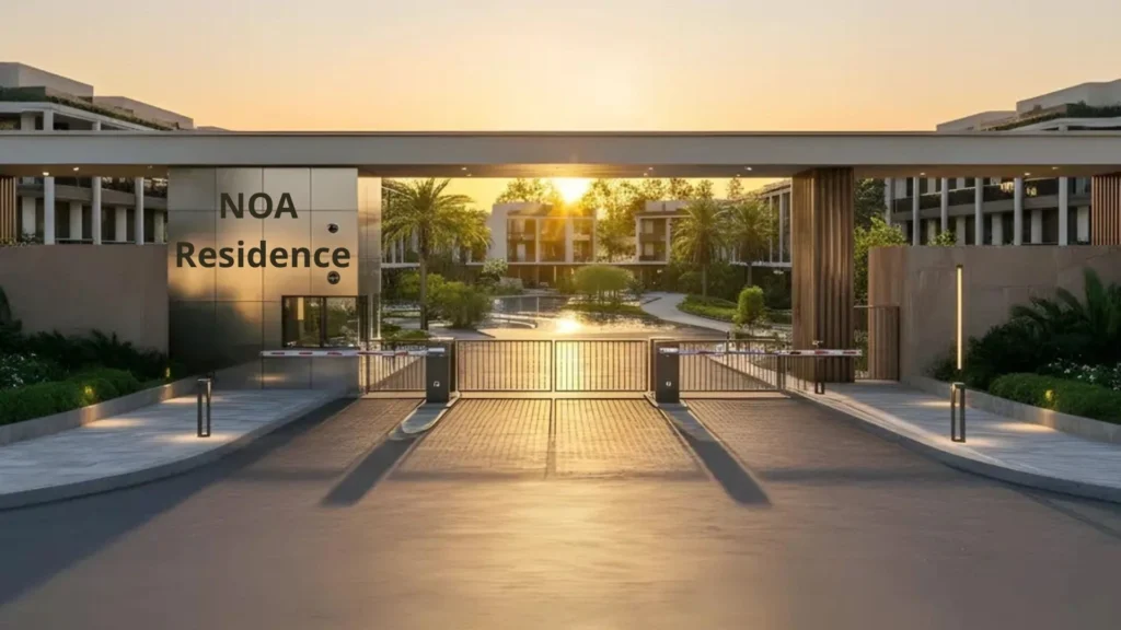 NOA Residence Obour