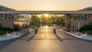 NOA Residence Obour كمبوند نوا ريزيدنس العبور