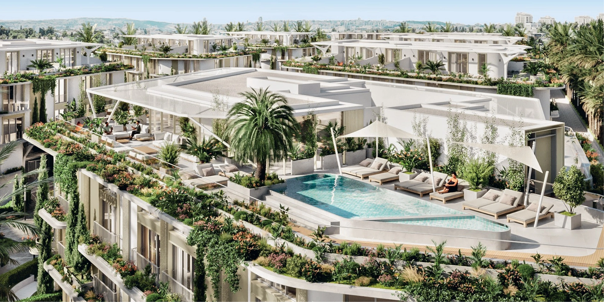 Calista Gardens October كمبوند كاليستا جاردنز اكتوبر