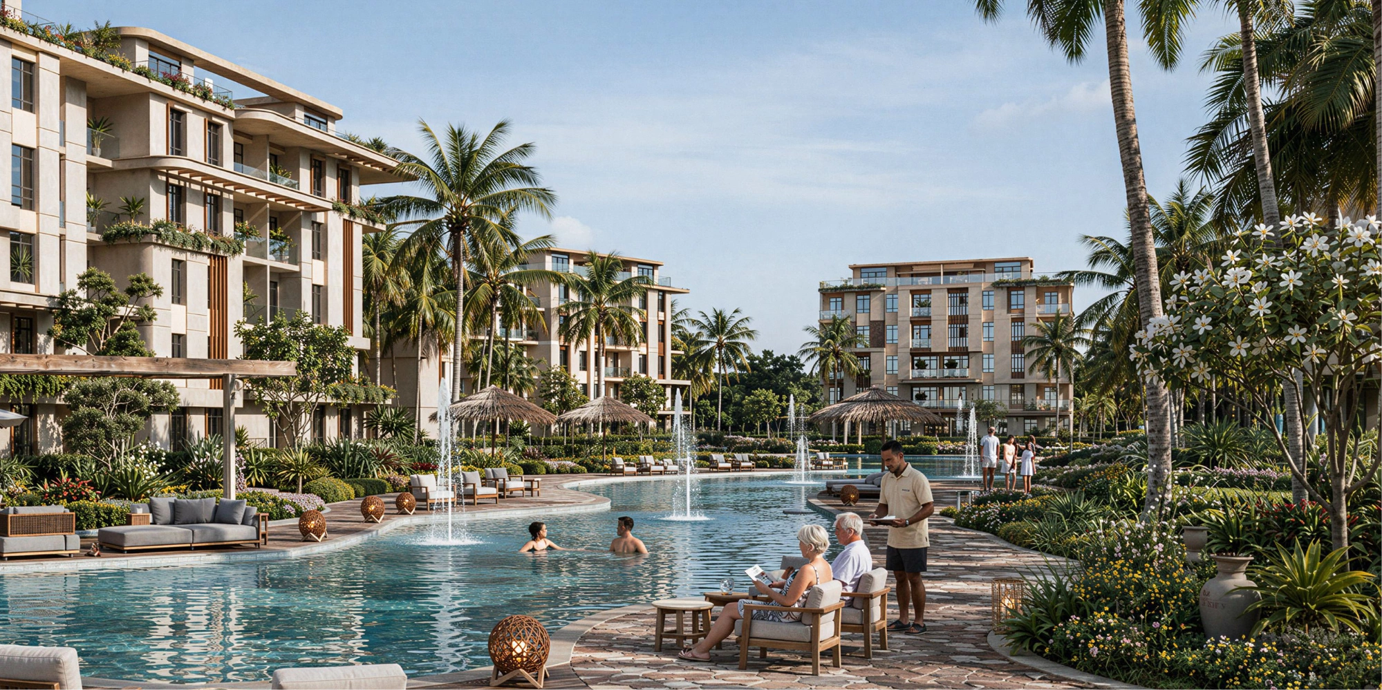 Calista Gardens October كمبوند كاليستا جاردنز اكتوبر