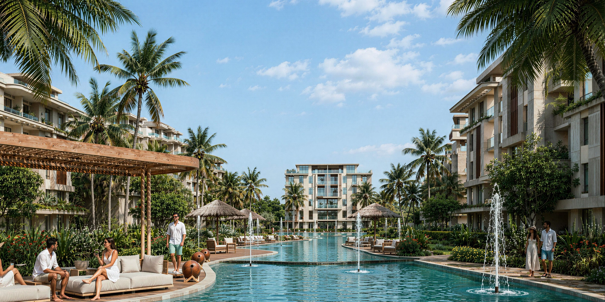 Calista Gardens October كمبوند كاليستا جاردنز اكتوبر