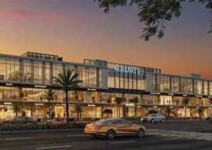 Serenity Residence Obour City