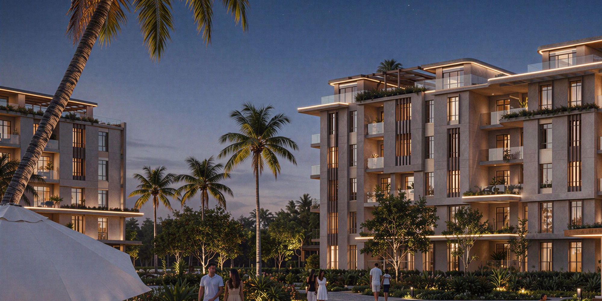 Calista Gardens October كمبوند كاليستا جاردنز اكتوبر