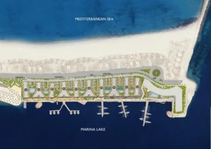 The Island Marina 5 North Coast قرية ذا ايلاند مارينا 5 3 The Island Marina 5 North Coast