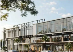 Serenity Residence Obour City