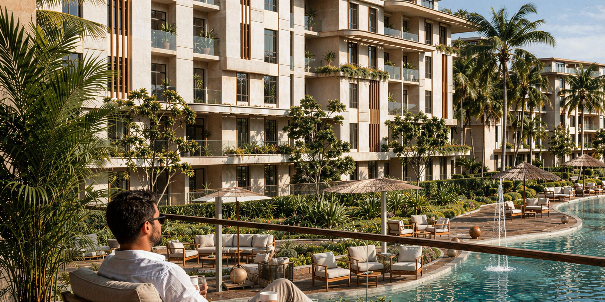 Calista Gardens October كمبوند كاليستا جاردنز اكتوبر