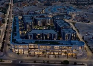 Serenity Residence Obour City