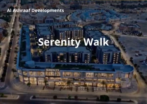 Serenity Residence Obour City كمبوند سيرينتي العبور
