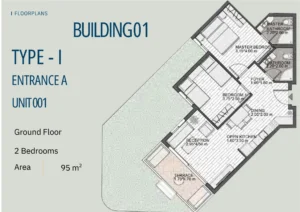 The Island Marina 5 North Coast قرية ذا ايلاند مارينا 5 4 The Island Marina 5 North Coast