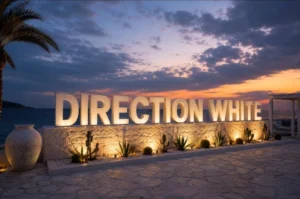 Direction White Ras El Hekma دايركشن راس الحكمه