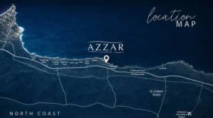 Azzar Islands North Coast