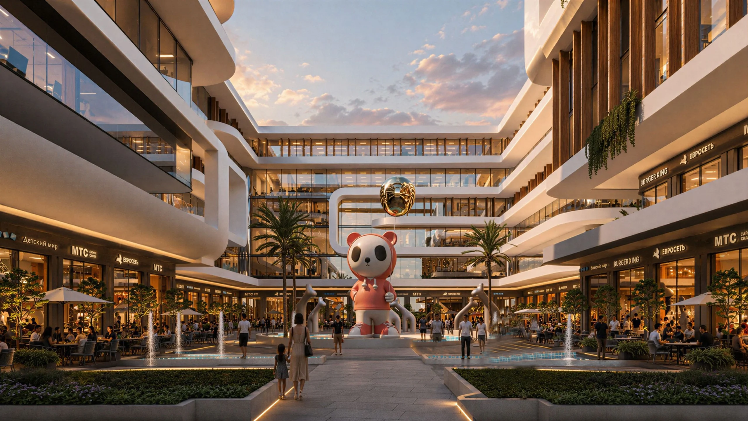 Walk’N Mall 6 October مول ووك إن 6 اكتوبر