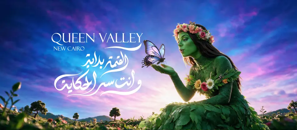 Queen Valley New Cairo