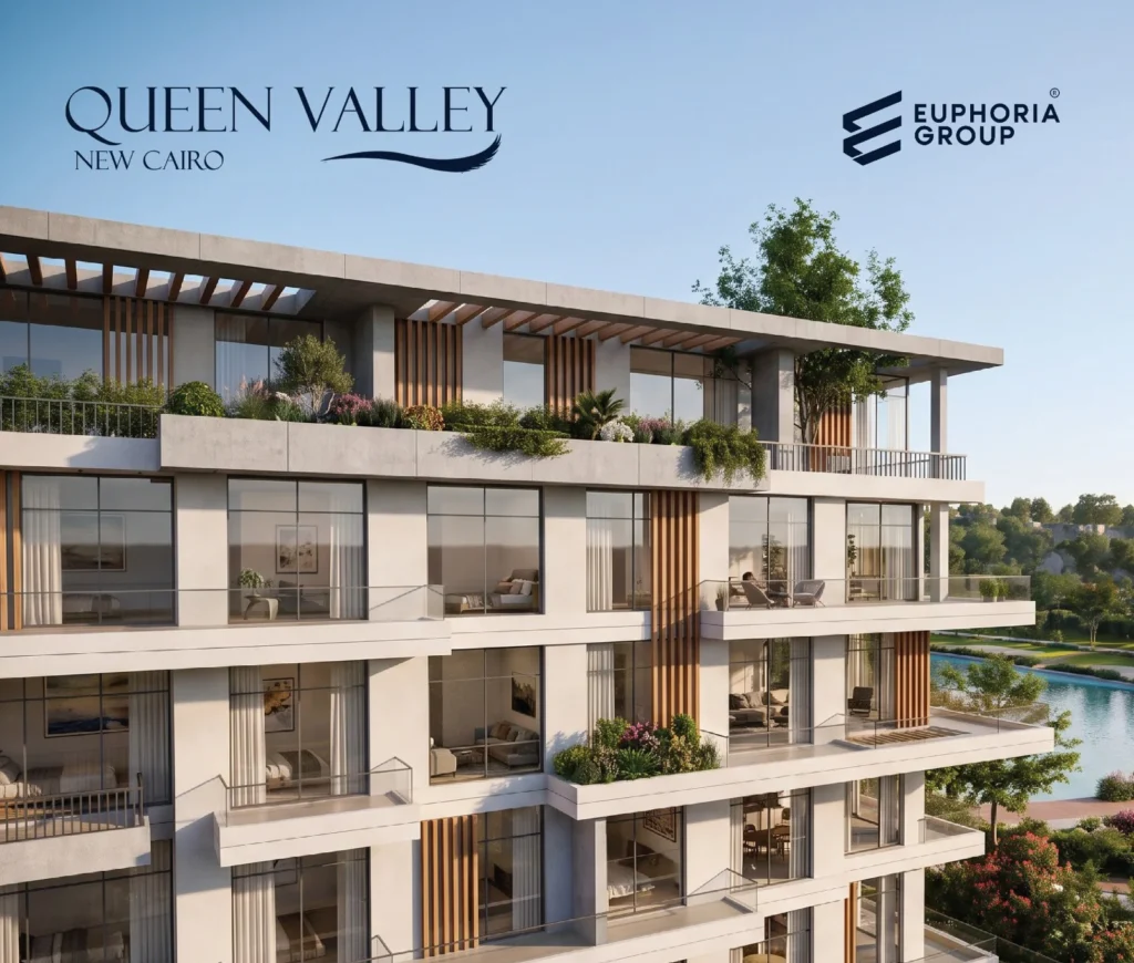 Queen Valley New Cairo