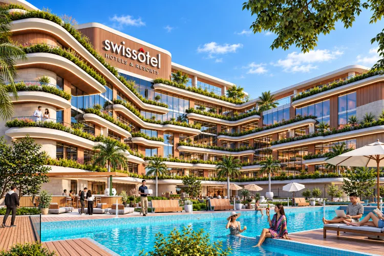 Swissôtel Residences Cairo West