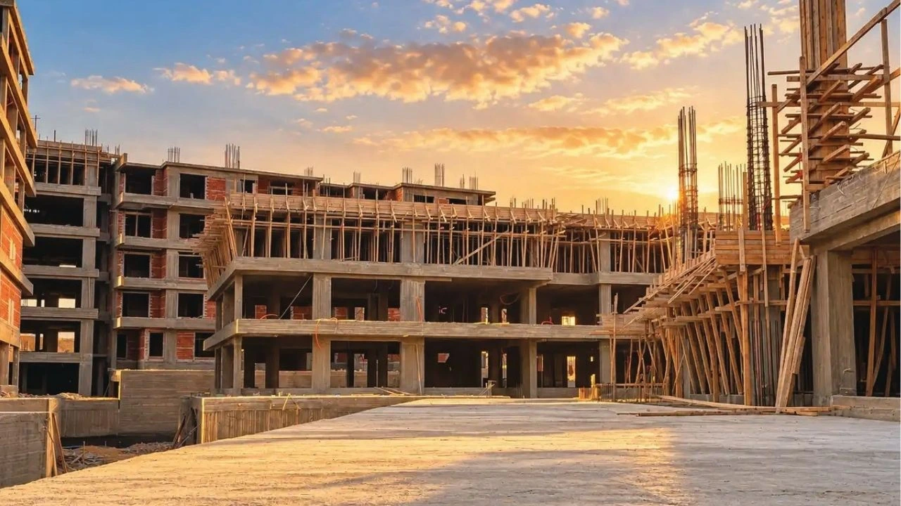 كمبوند يو نوراي التجمع الخامس U-Nurai New Cairo 13 صور حقيقية لأعمال تنفيذ U-Nurai New Cairo