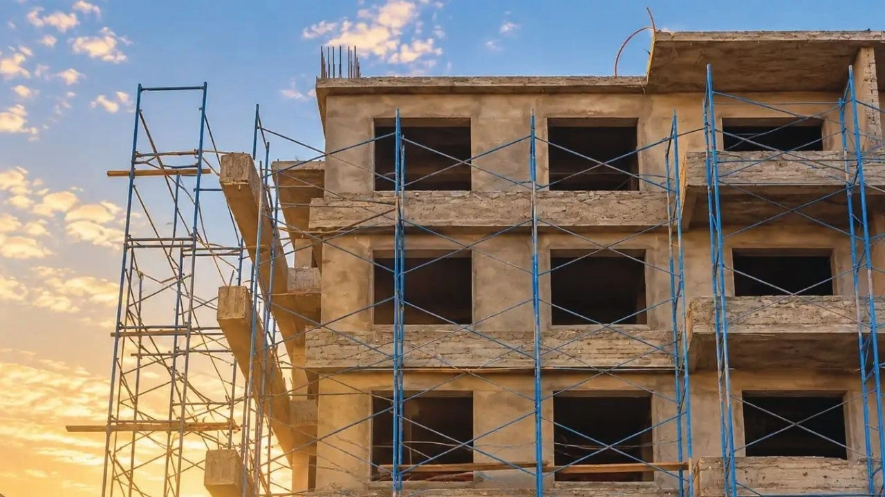 كمبوند يو نوراي التجمع الخامس U-Nurai New Cairo 15 أعمال المباني في مشروع U-Nurai New Cairo