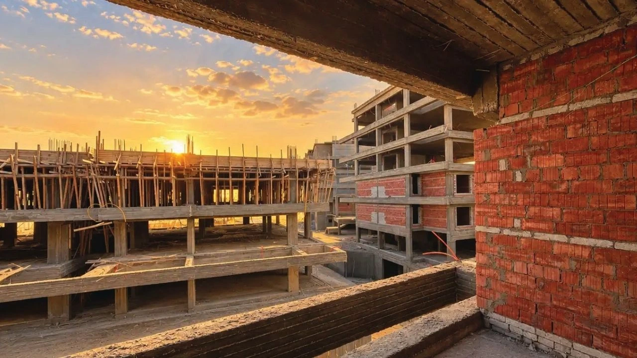 كمبوند يو نوراي التجمع الخامس U-Nurai New Cairo 16 الموقف الإنشائي لكمبوند يو نوراي التجمع الخامس