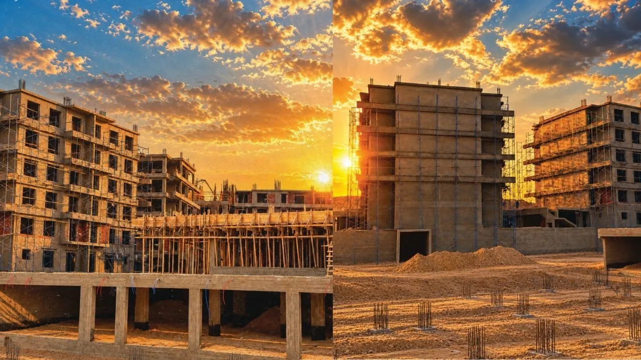 كمبوند يو نوراي التجمع الخامس U-Nurai New Cairo 21 صورة حديثة من موقع U-Nurai New Cairo